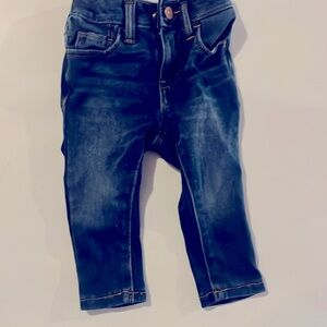 Old Navy Rockstar Jeggings- 12-18 months